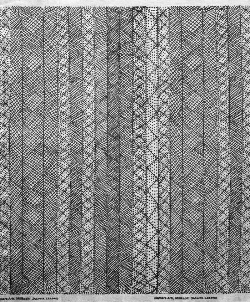 Taringa mipurra - Textiles - Jacinta Lorenzo