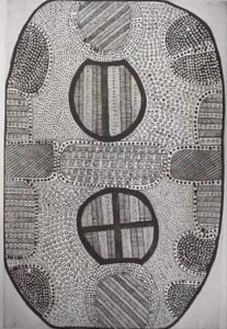 Jilamara - Print - Janice Murray Pungautiji