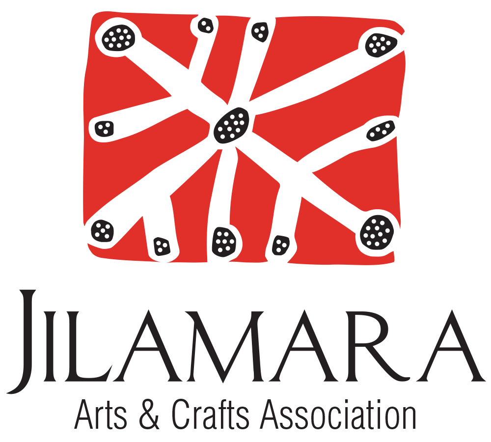 Jilamara Arts & Crafts Association Logo