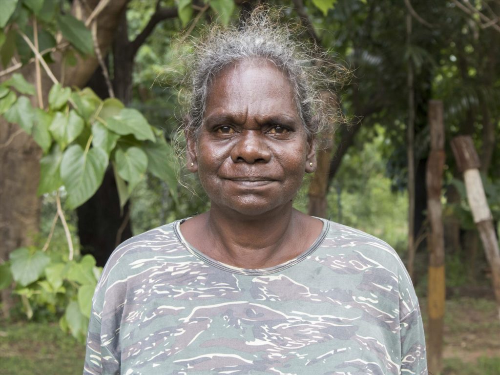 Janice Murray Pungautiji