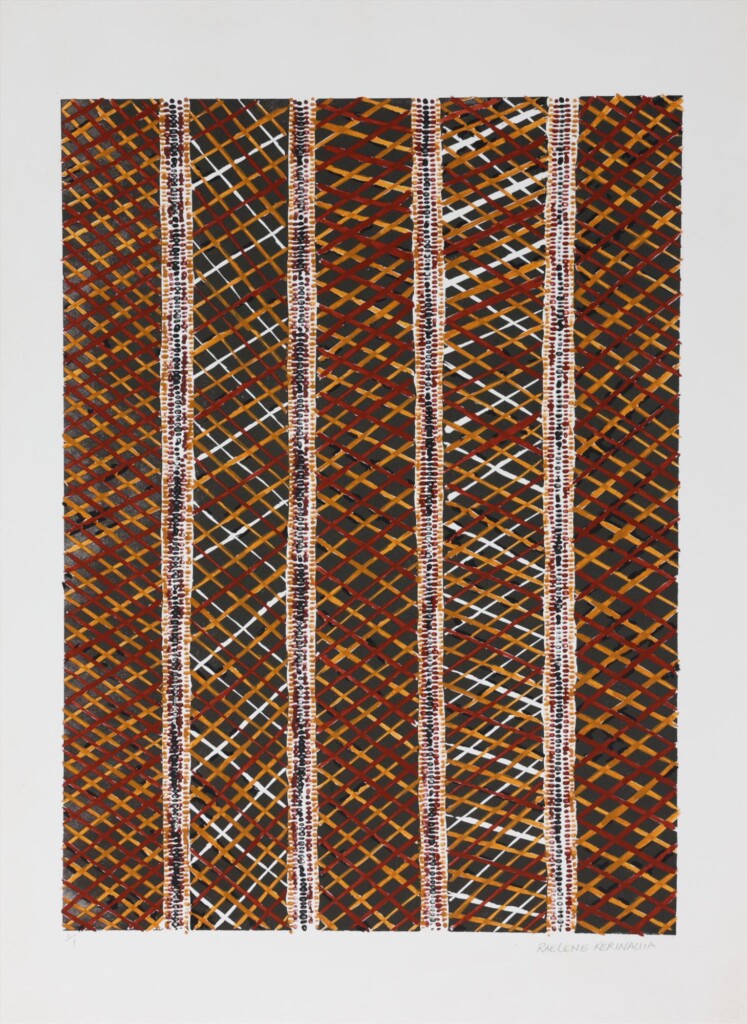 Jilamara - Print - Raelene Kerinauia Lampuwatu